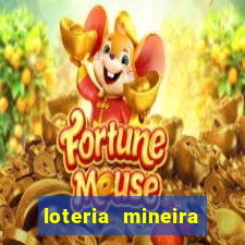 loteria mineira resultado minas 5